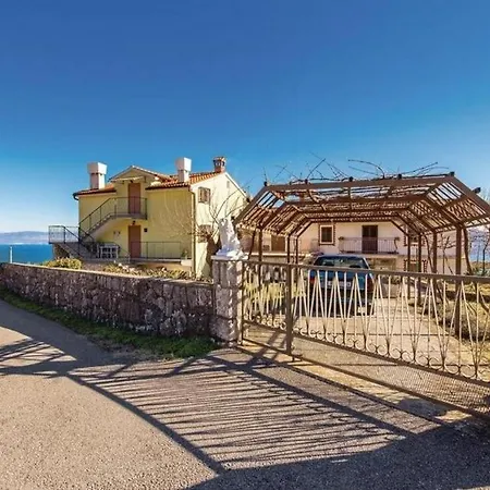 Apartment Family Friendly With A Swimming Pool Zagore, Opatija - 20003 Moscenicka Draga