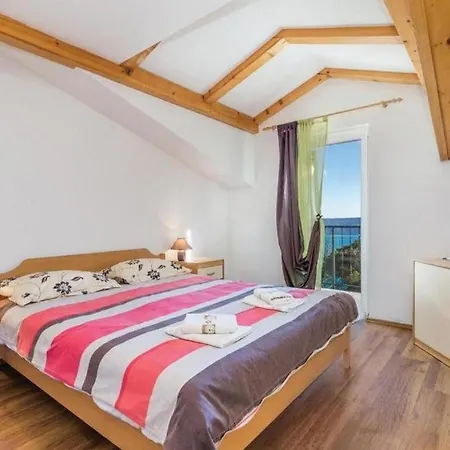 Apartment Family Friendly With A Swimming Pool Zagore, Opatija - 20003