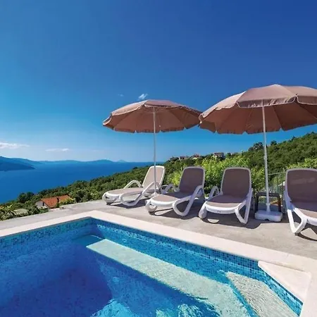 Apartment Family Friendly With A Swimming Pool Zagore, Opatija - 20003 Moscenicka Draga